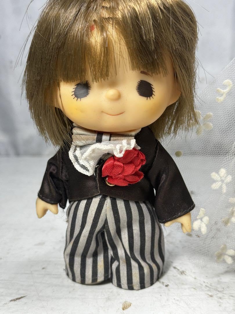 Amazon | セキグチ マドモアゼル ジュジュ人形 マユちゃんとボク