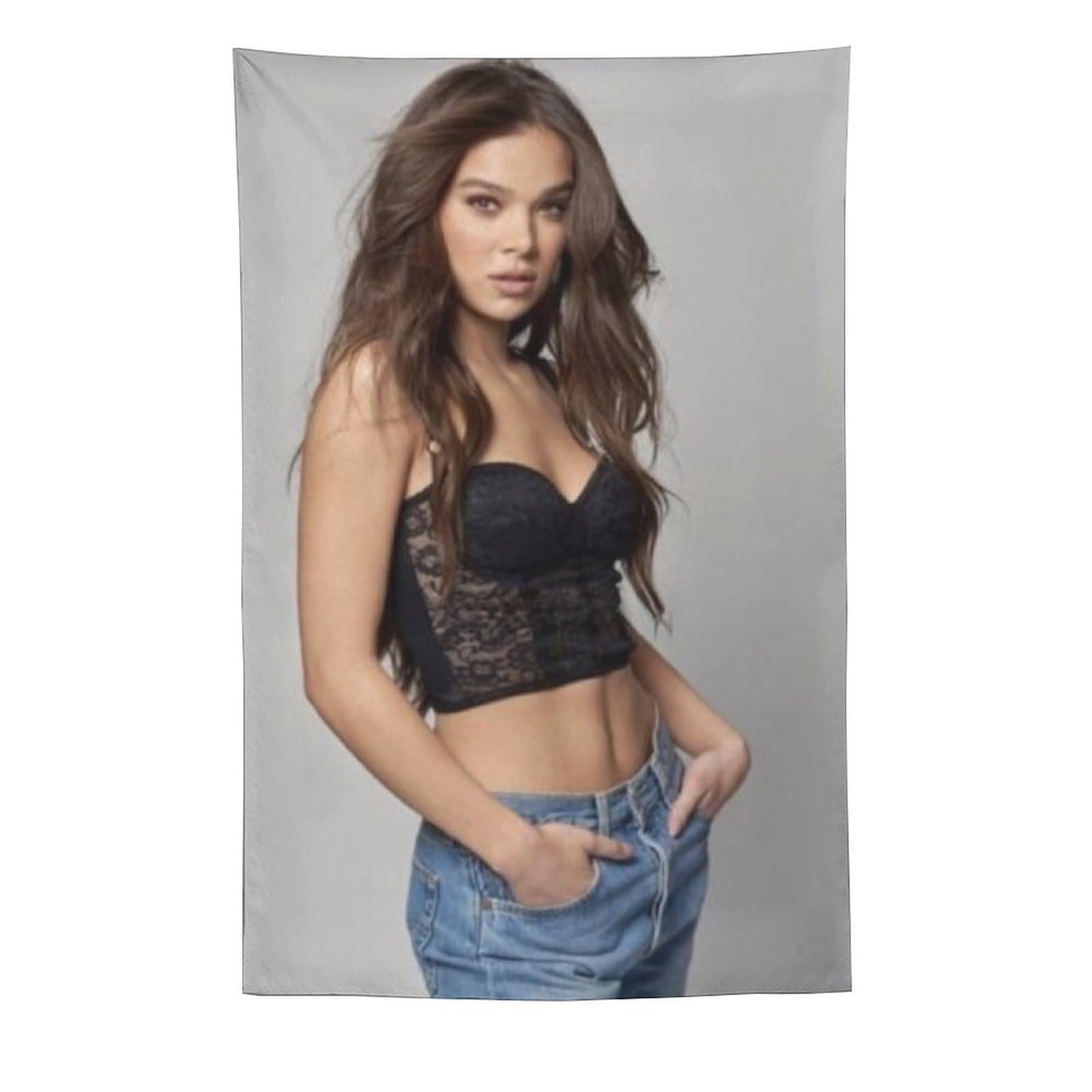 Amazon.co.jp: Hailee Steinfeld ヘイリー・スタインフェルド セクシー