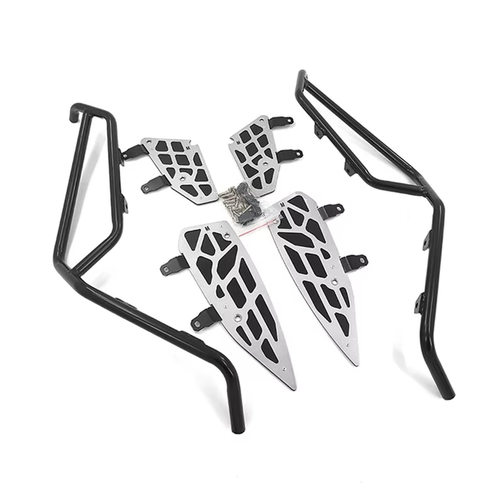 Compatibile Con Zontes Per 350M Per 150M Per 310M Per 368M Protezione Motore Moto Highway Crash Bar Telaio Paraurti Accessori
