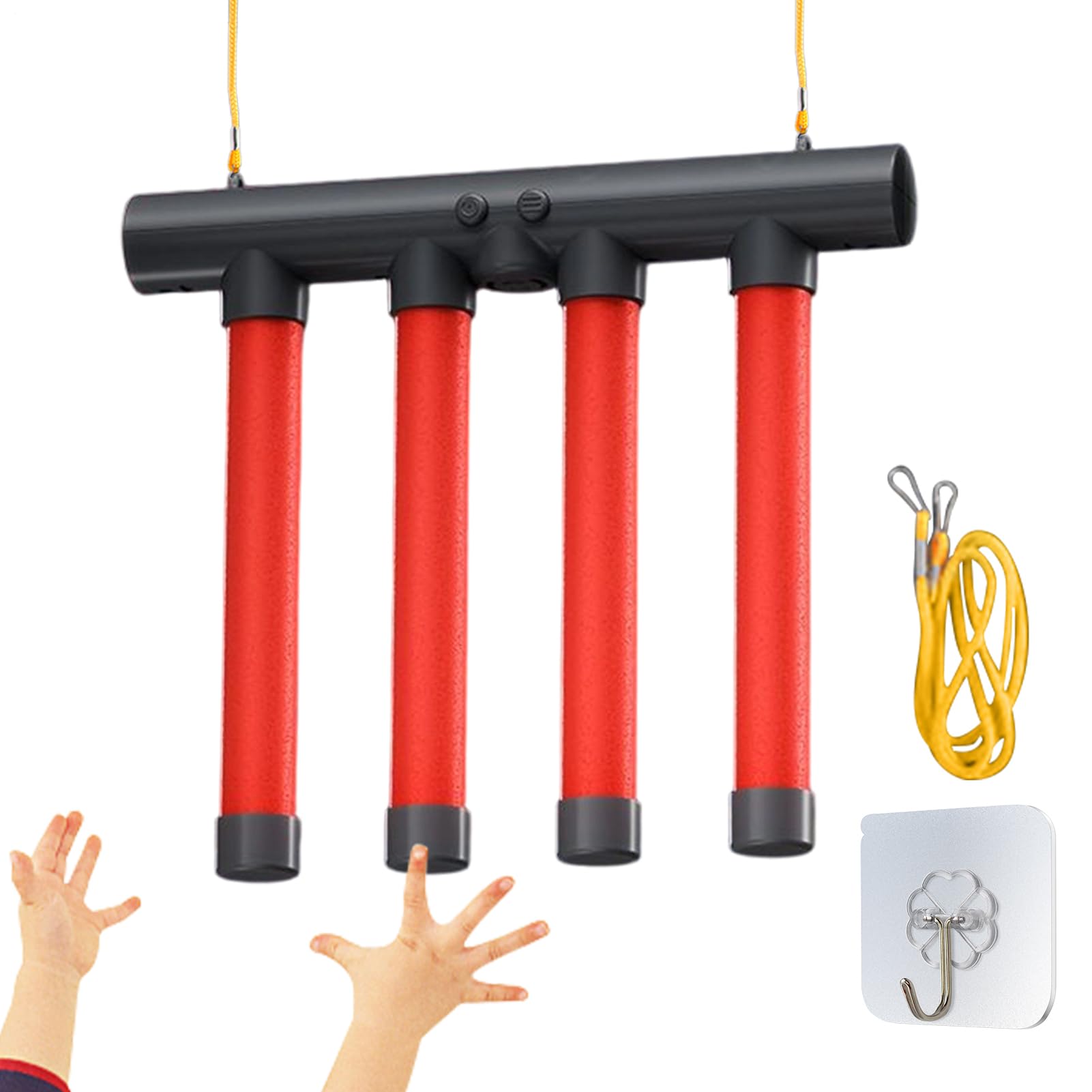 Jeu de bâtons qui tombent : jeu sensoriel double réponse avec télécommande - 8