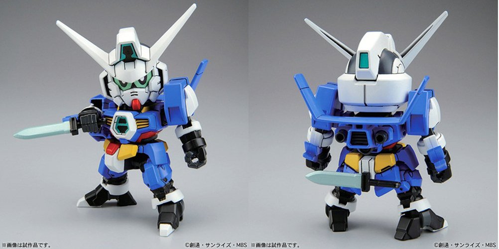 BB戦士 No.369 AGE-1 ガンダムAGE-1 (機動戦士ガンダムAGE) tf8su2k Amazon.com: Bandai Hobby BB#369 Gundam AGE-1, Bandai SD
