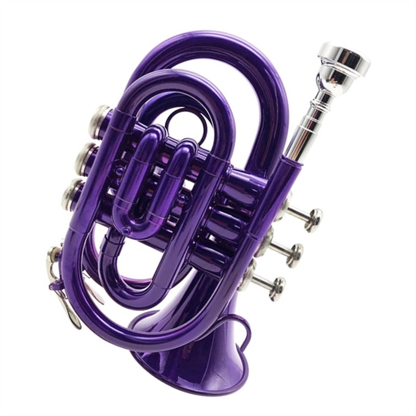 Vincent Bach bocchino tromba 351 Standard Argentato 10 3/4A
