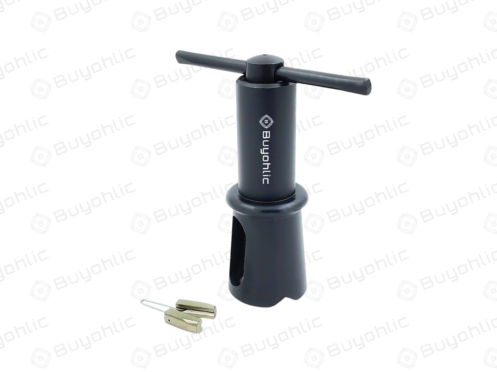 Self Adjusting Tool Holder for Perfect Alignment of Tap & Reamer Upto (1/2" Size) for Tapping Drills on Flat & Round Workpiece 1