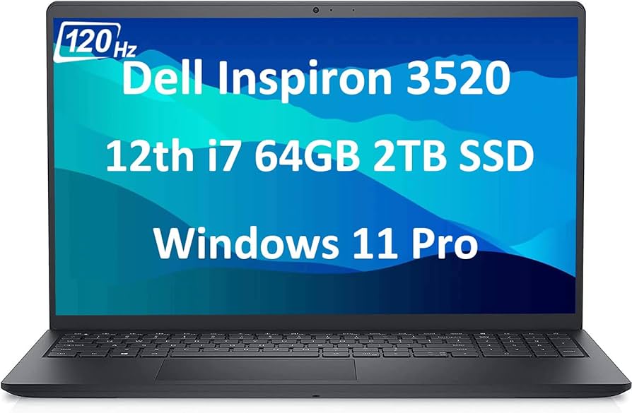 Amazon.com: Dell Inspiron 15 15.6
