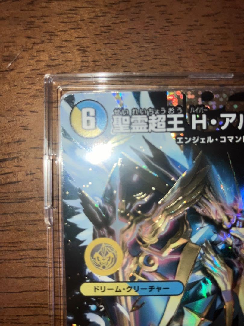 聖霊超王H・アルカディアスシークレットシク