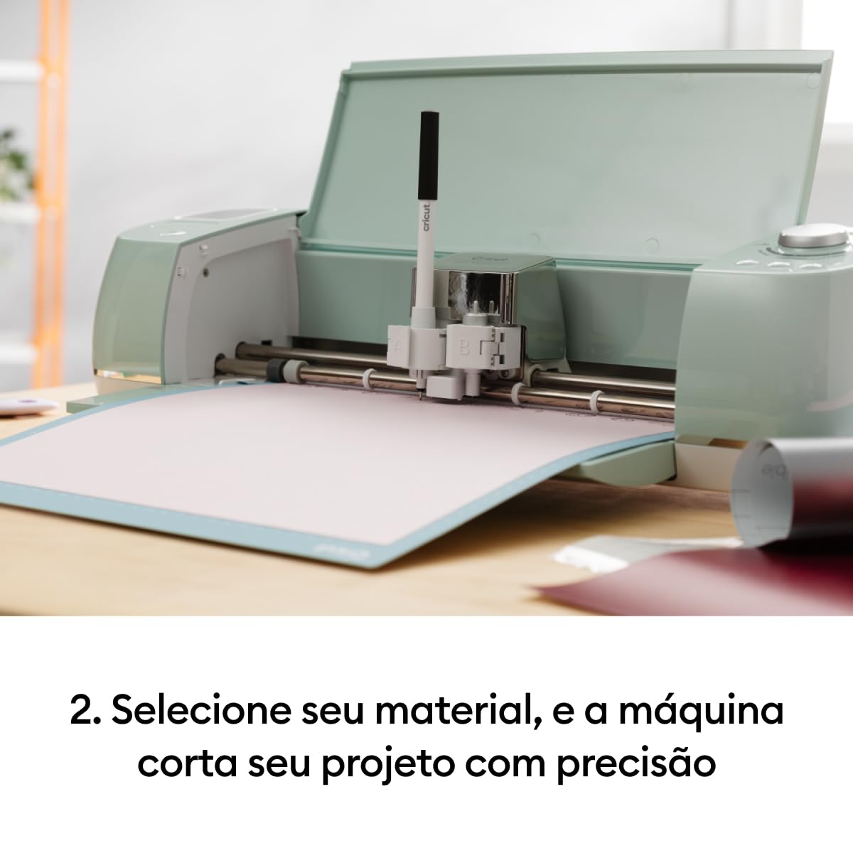 Amazon.co.jp: Cricut Explore Air™ 2, Mint : 産業・研究開発用品