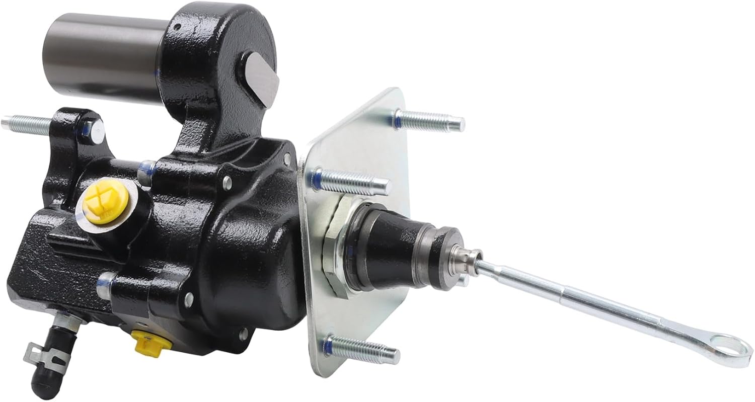 Silscvtt Hydraulic Power Brake Booster Replacement for Chevrolet C3500HD 1995-2002 Replacement for GMC C3500HD 1995-2002 527338 15710167