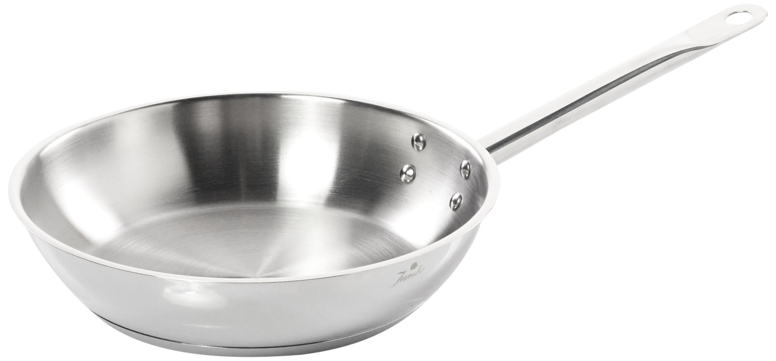Jumbo Strong Çelik Tava - 24 cm