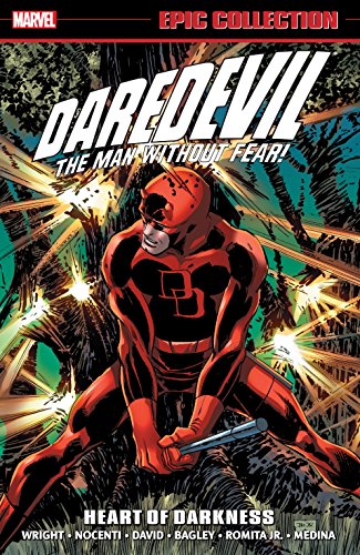 Daredevil Epic Collection: Heart of Darkness