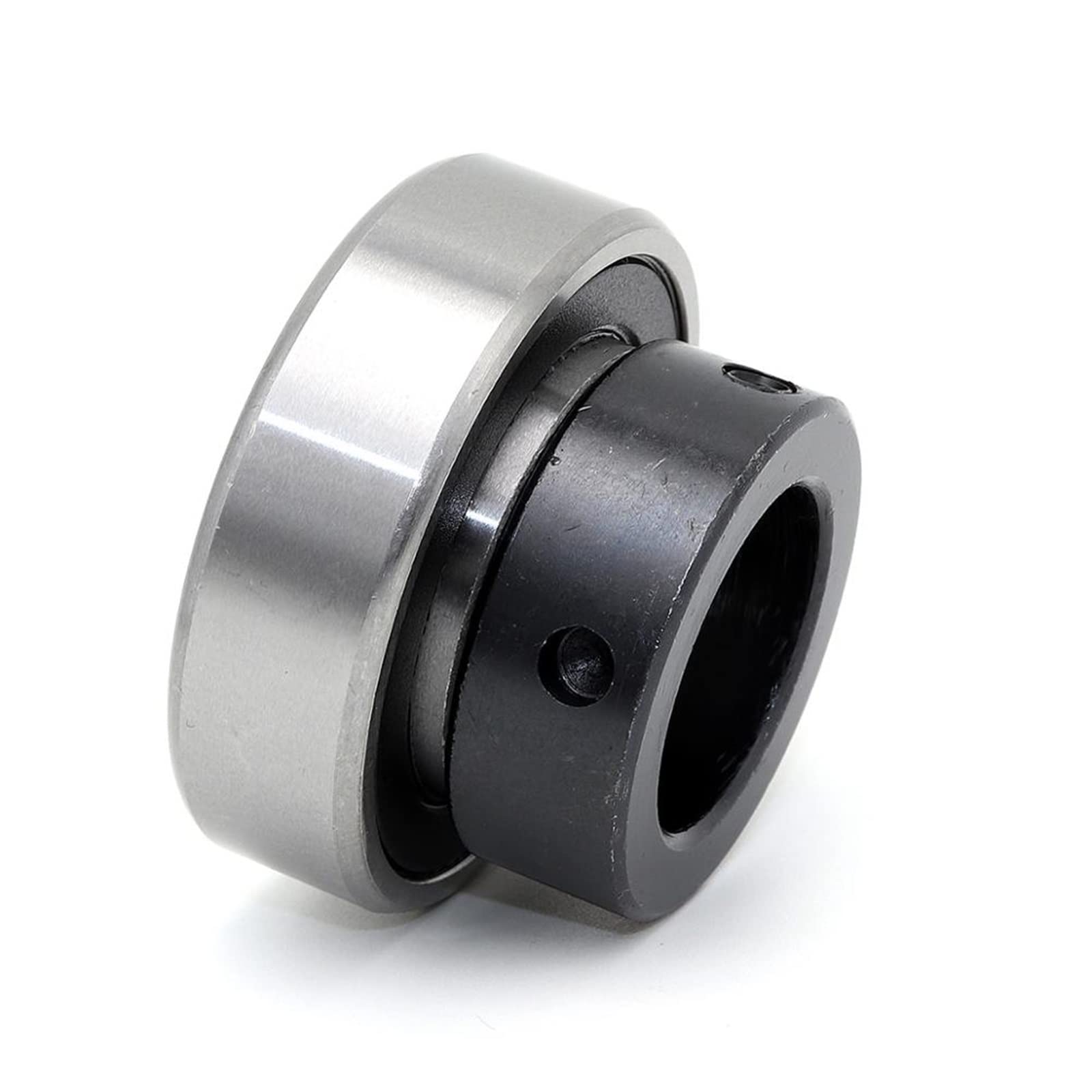 1Pcs 5.4mm CSA205-16 FHR205-16 Insert Bearings Chrome Steel Bearing Insert with Eccentric Locking