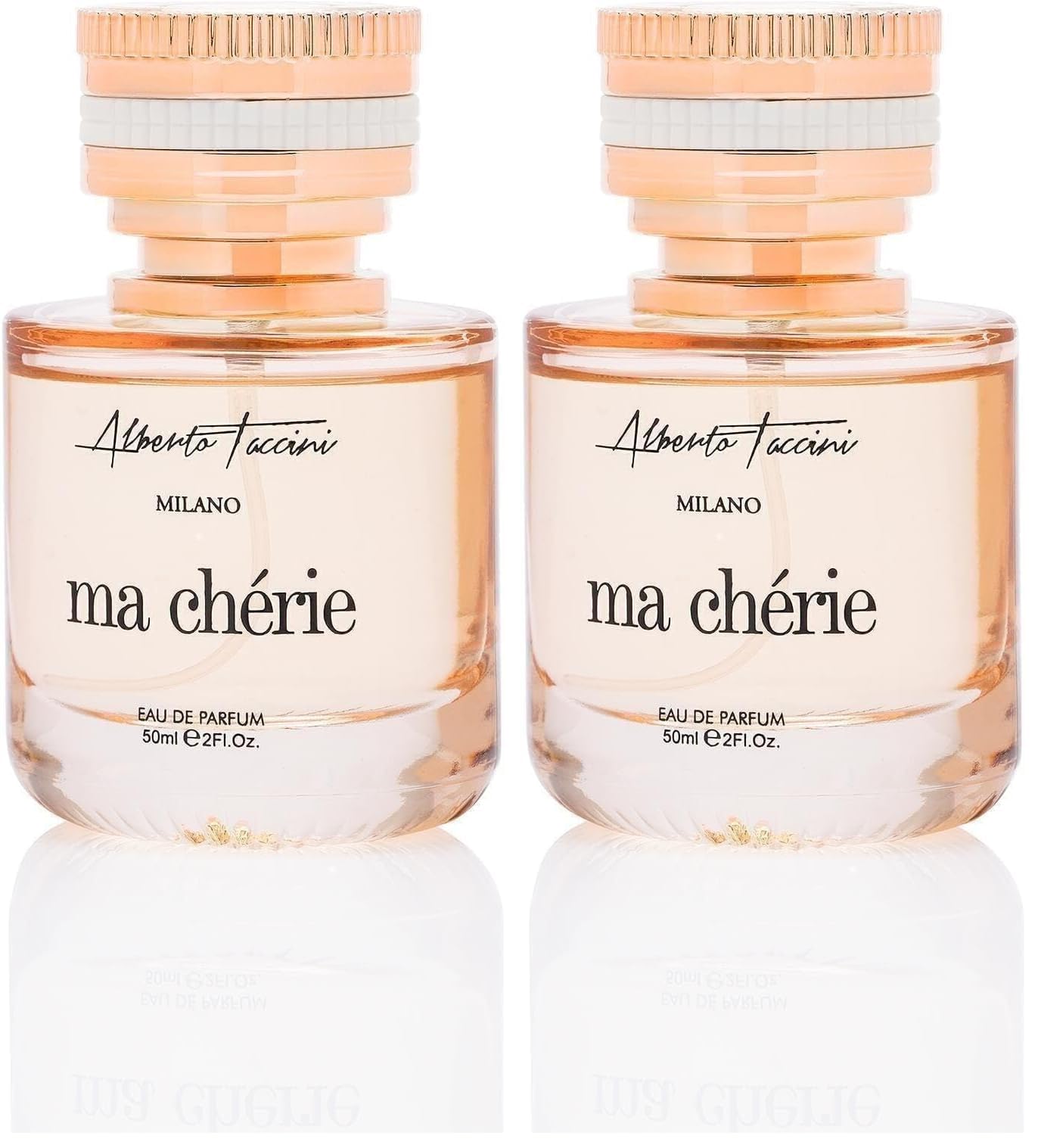 Alberto Taccini Ma Chérie Kadın Parfümü 50 ml 1 Paket (1 x 50 ml) (2 paketi)