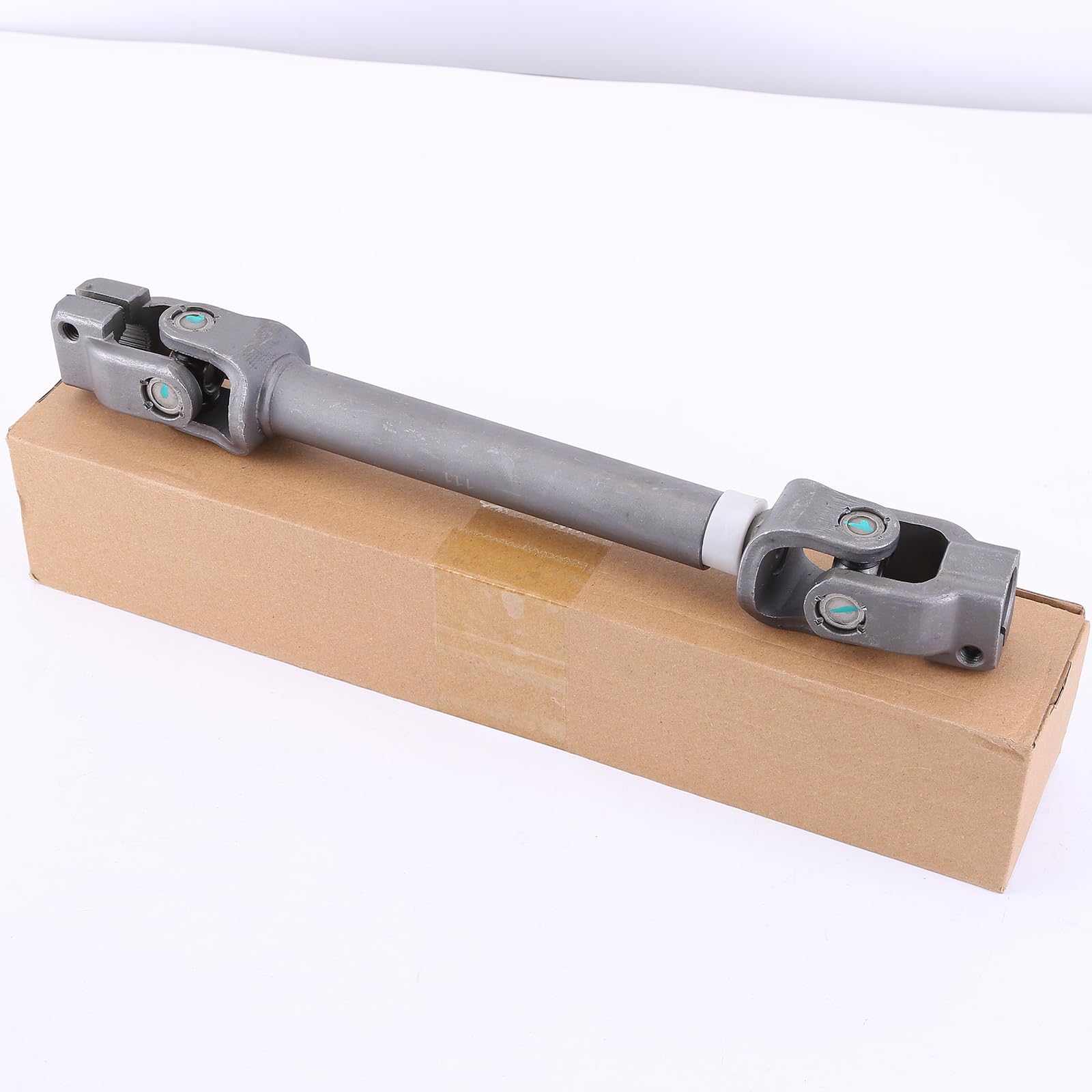 LICHENGTAI Albero sterzo compatibile con Ford Fiesta B-Max2012-2017 piantone sterzo intermedio 1758288, 8V513K644BB