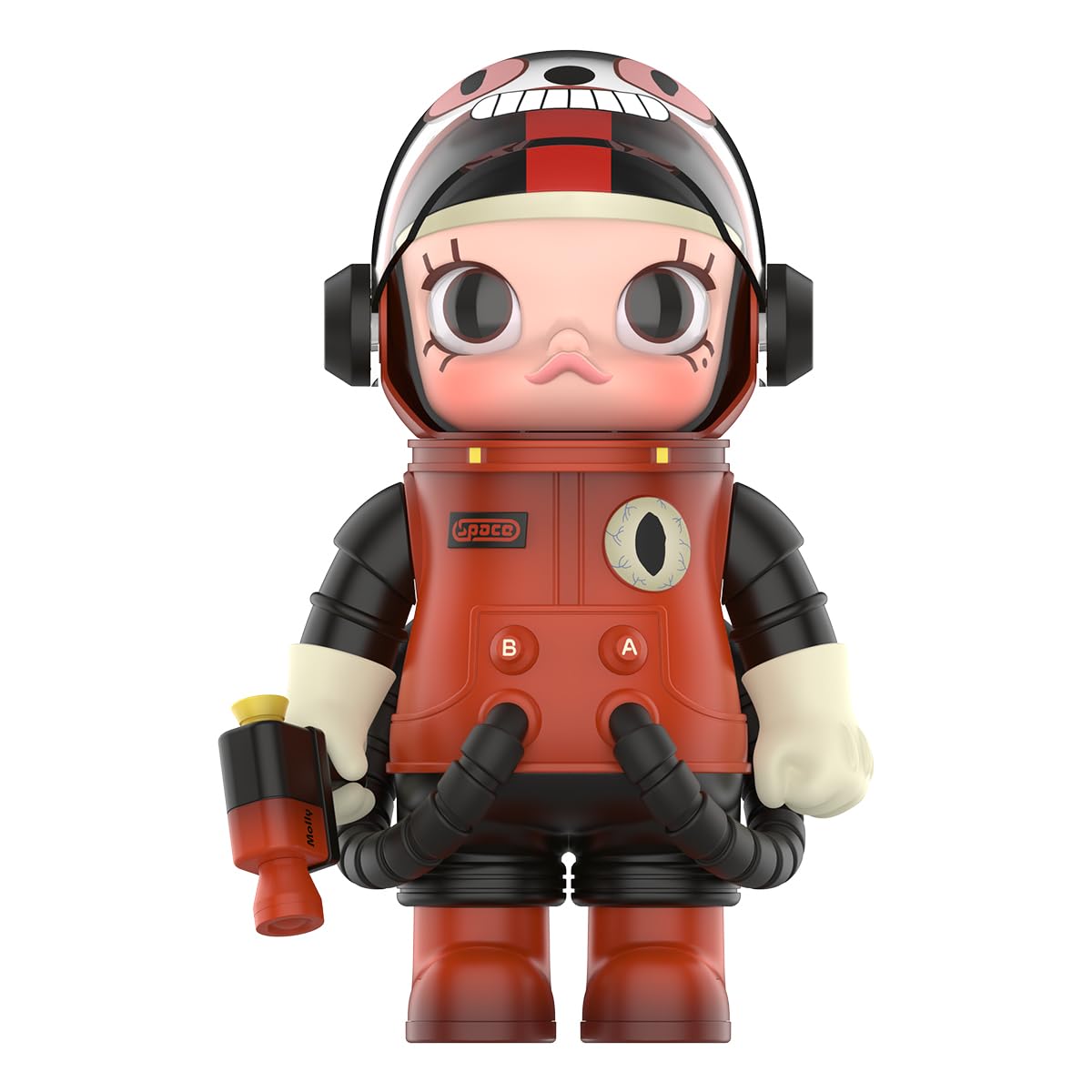 Amazon.co.jp: POP MART MEGA SPACE MOLLY 400% Gary Baseman 