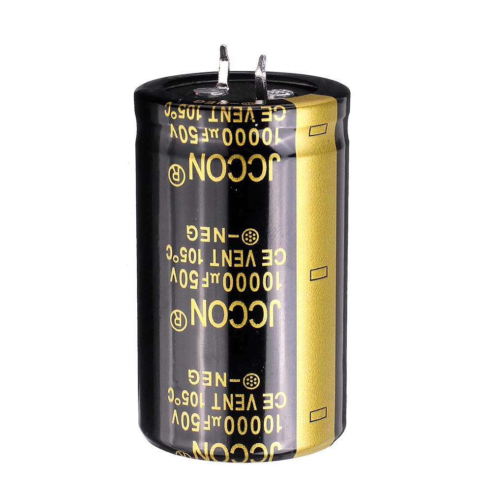 10000 uf 50 V Capacitor - 10000uf 50V DC Electrolytic Capacitor (B0CK2J5TW7) Amazon Price History, Amazon Price Tracker