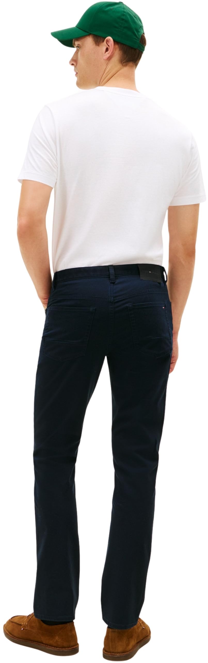 Tommy Hilfiger Herren Hose mit 5 Taschen