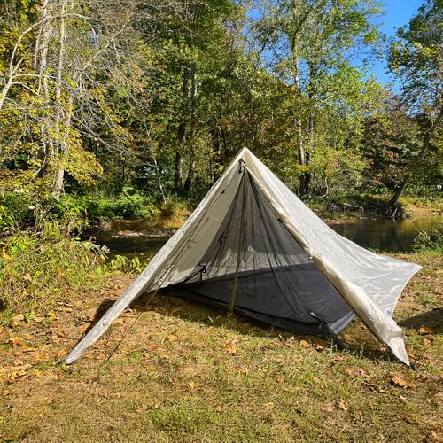 Carpa ultraligera Boonedox para 1 persona impermeable miniatura 6