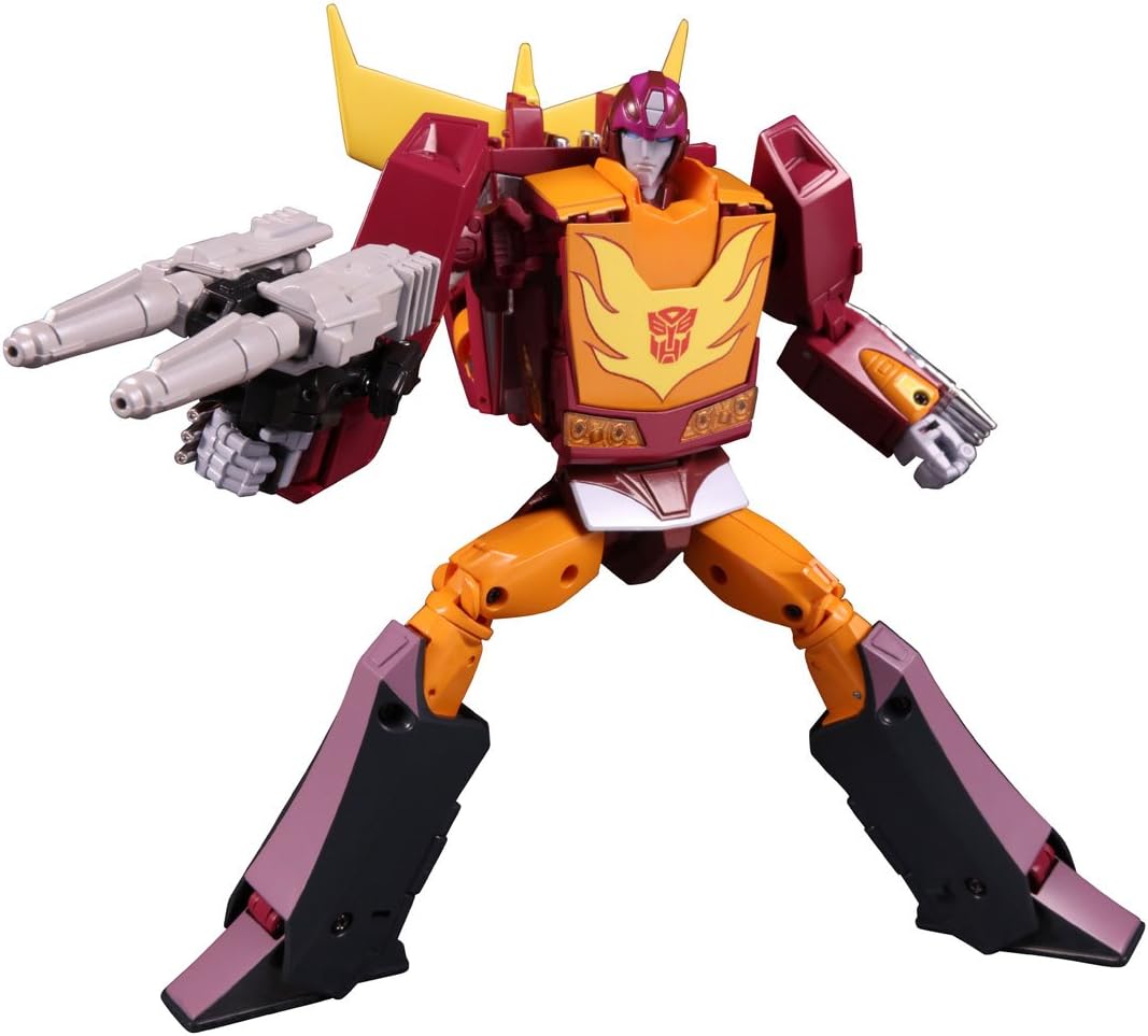 Targetmaster Hot Rodimus MP-40 Transformers Masterpiece Collection