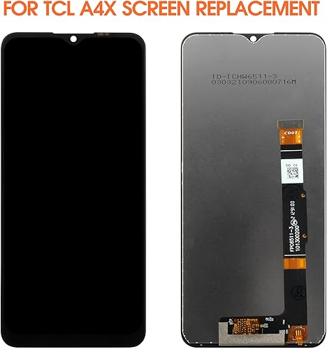 Miniatura 10 de Pantalla para TCL L10 Pro Reemplazo de pantalla para TCL L10 Lite Pantalla LCD para TCL L10 Plus Pantalla táctil Digitalizador Asamblea 4187U,
