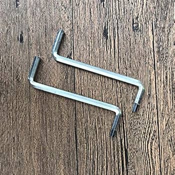 美品高品質 RC工具セット￼￼ SEIDOツールキット+六角レンチ+ Zベンダー Amazon.co.jp: wrench 六角レンチセット亜鉛メッキZ型六方晶L字