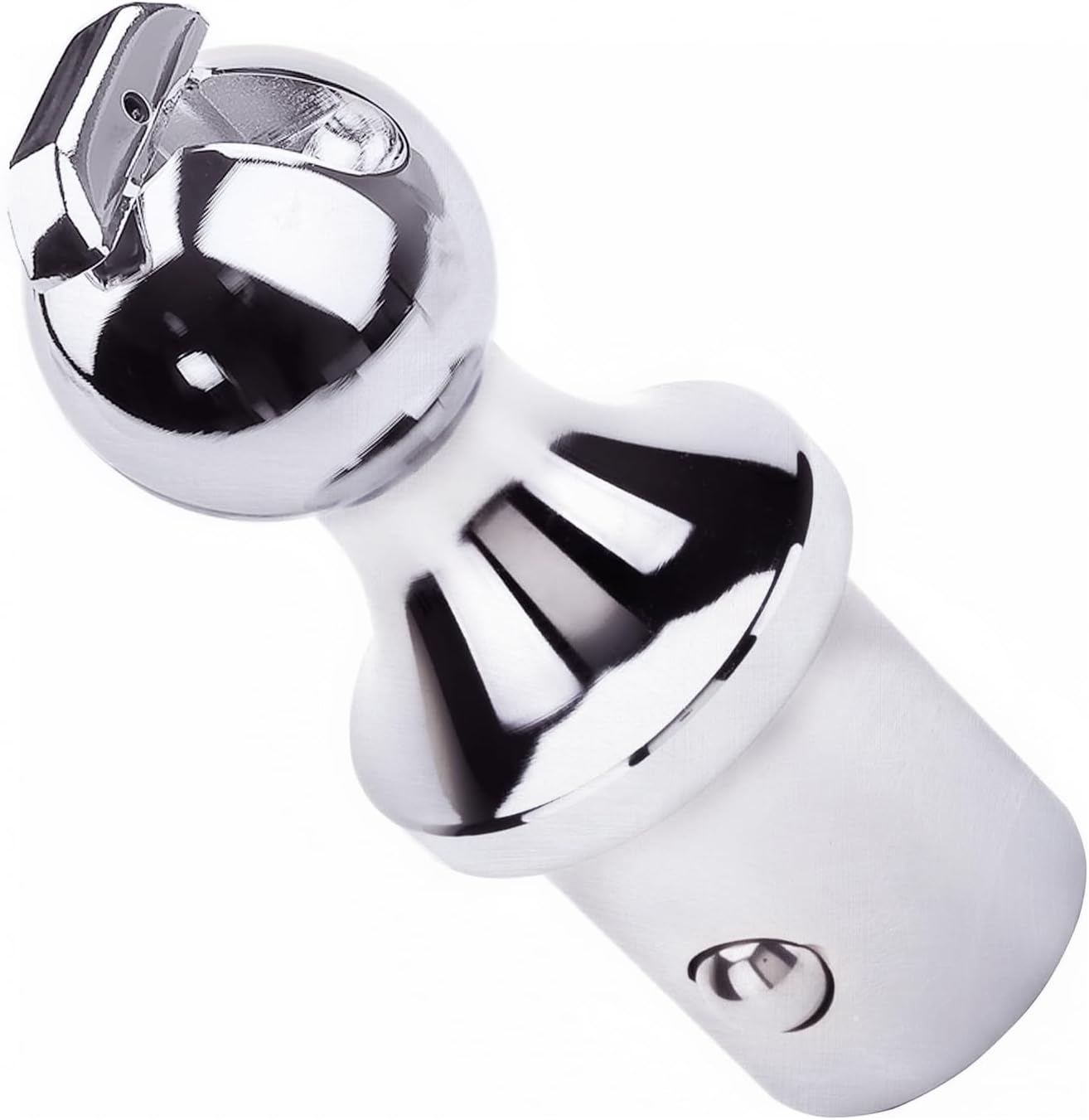 19311 Pop-in Hitch Gooseneck Ball Compatible with Ford F-250 / F-350 / F-450 with Factory Installed OE Rail System or Aftermarket Rails (#30126#30852#30868)