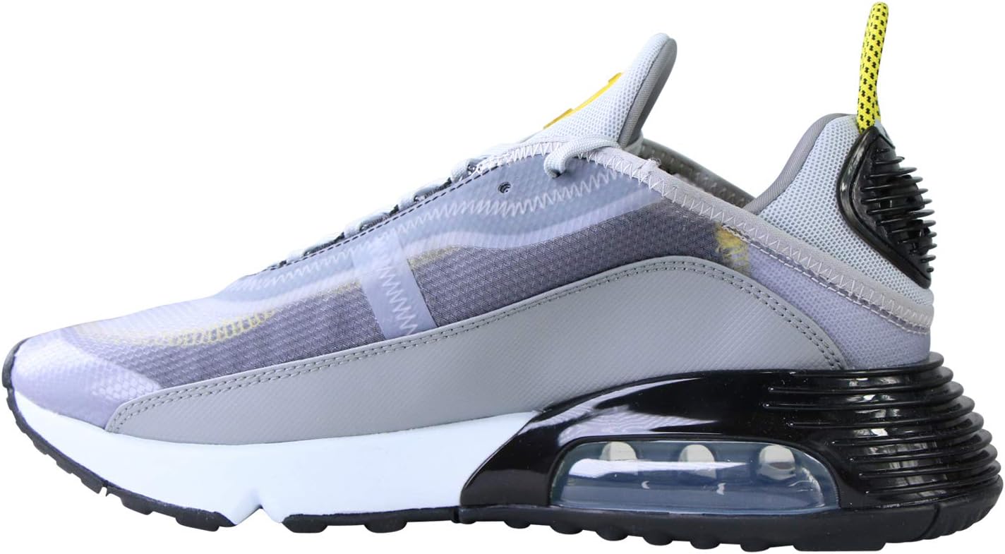 Chaussure Air Max 2090 Courir Nike BV9977-002 Air Max 2090 Gris