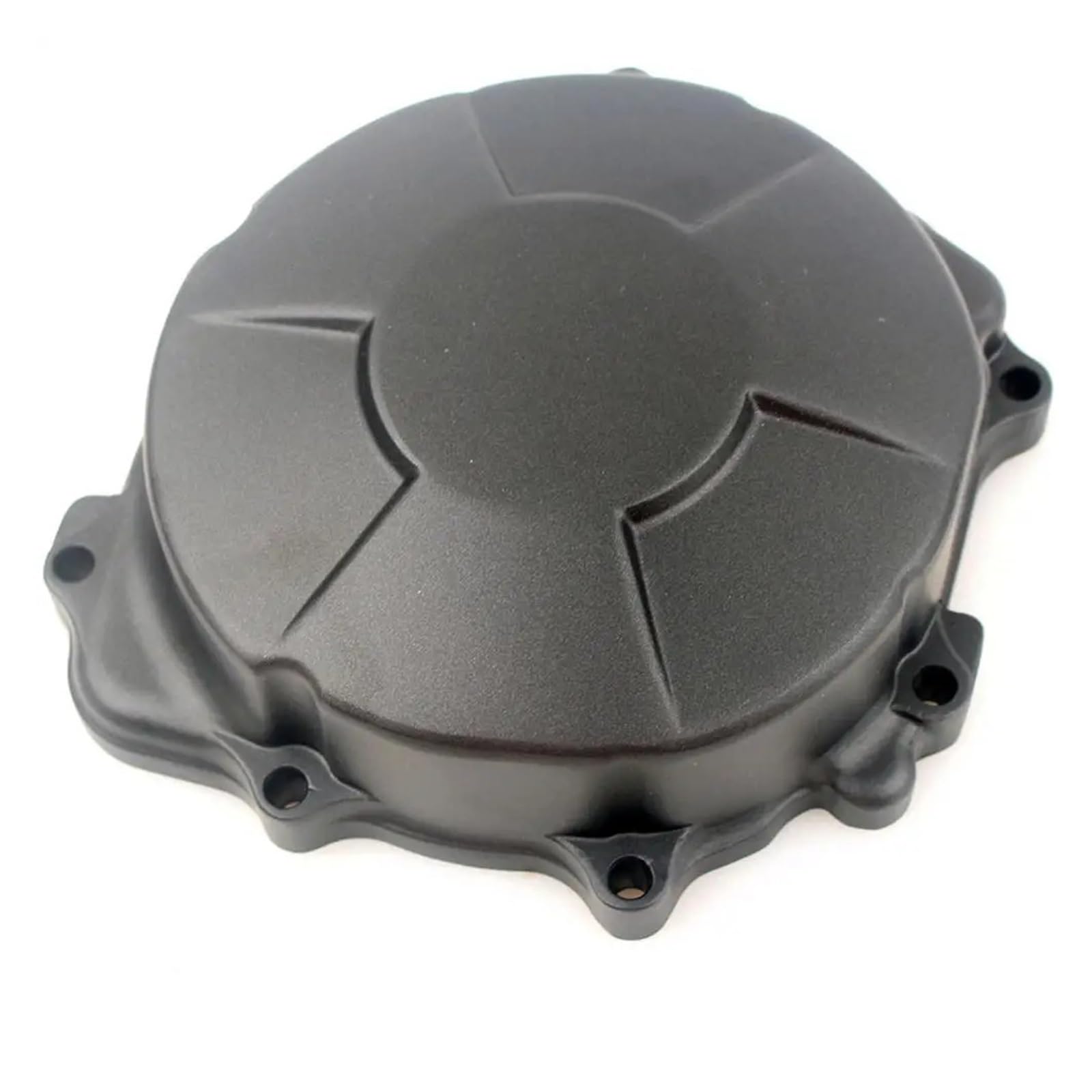 Couvercle de carter de moteur gauche CBR 600 RR 2007-2011 noir mat