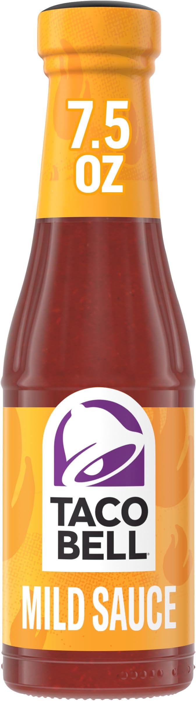 Taco Bell Mild Sauce, 7.5 oz Bottle Amazon.ca Grocery & Gourmet Food