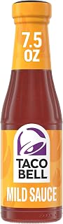 Mild Sauce, 7.5 oz Bottle