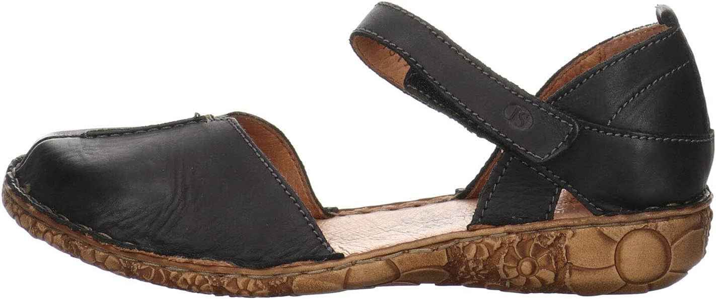 Josef SeibelDamen Sandaletten Rosalie 42, Frauen Sandalen,Weite G (Normal)