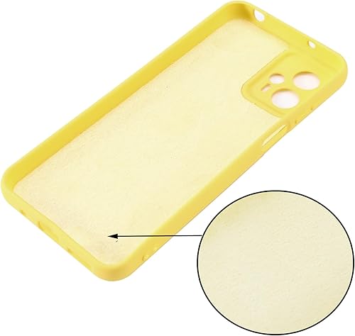 Miniatura 3 de Funda para Motorola Moto G13Motorola Moto G23, funda protectora de silicona líquida para Motorola Moto G13Motorola Moto G23 con cordón de silicona,