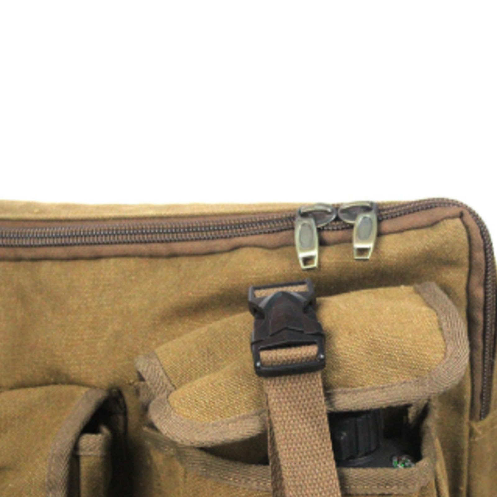 Portable Porte-Folio En Toile Ajustable Porte-Dessin pr Artistes, Dessinateurs