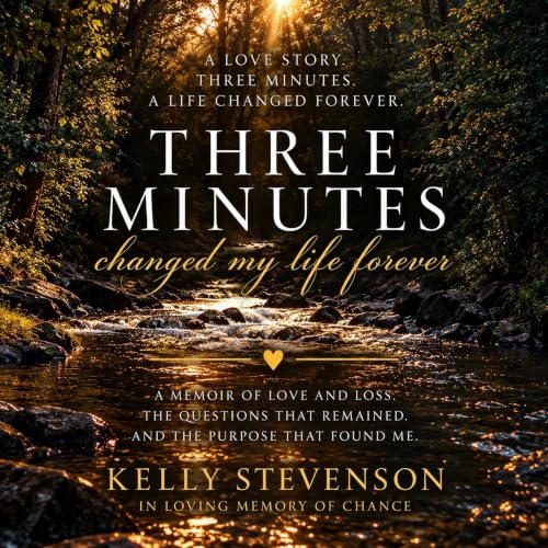Three Minutes: Changed My Life Forever Titelbild