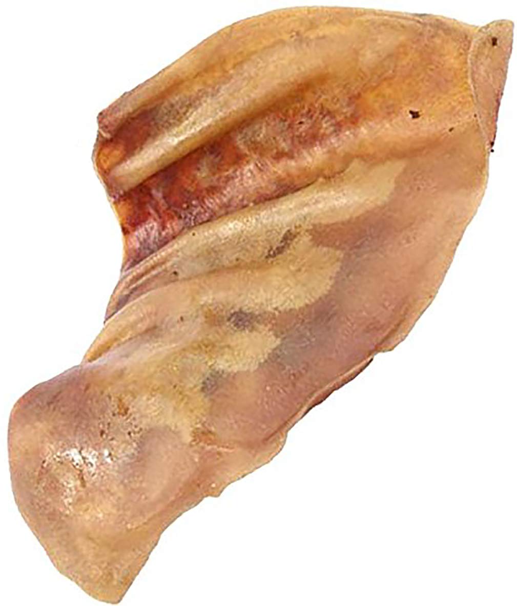 What Are Pig Ears For Dogs Made Of