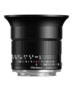 Amazon.com : TTArtisan APS-C 10mm F2 for RF Mount Ultra-Wide