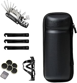 Amazon | 自転車修理キット ツールボトル ツールセット 自転車 ボトル