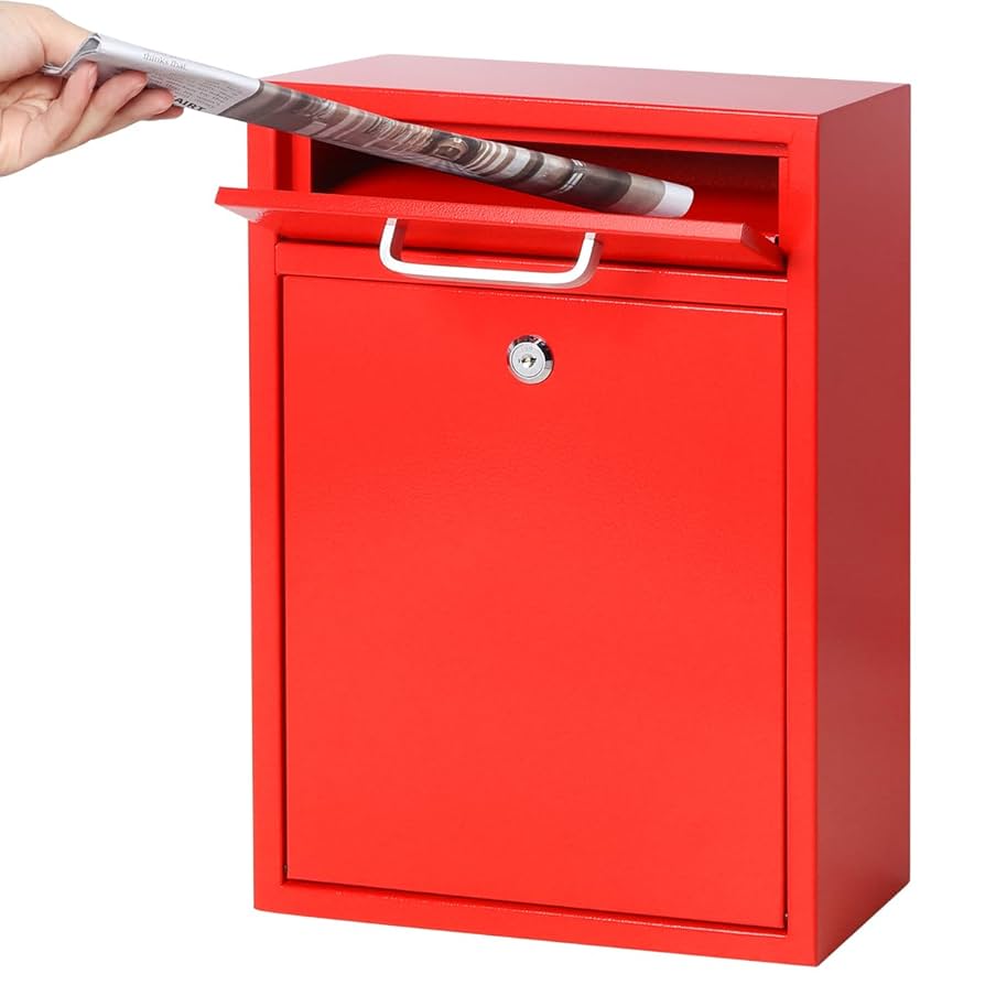 Switch rite 匿名　ポスト投函 Amazon.co.jp: Jssmst（ジェスマット）メールボックス ポスト