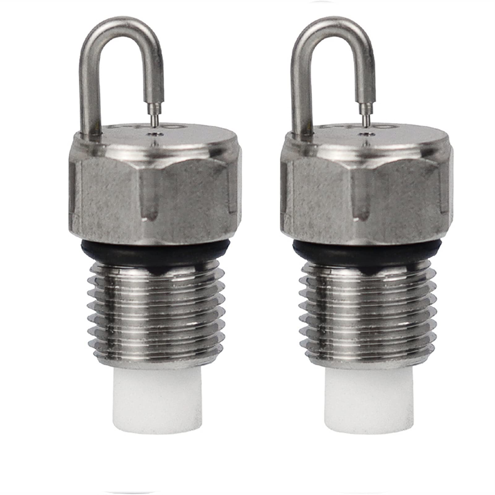 Lot De 40 Buses De Brumisation à Broches En Acier Inoxydable Avec