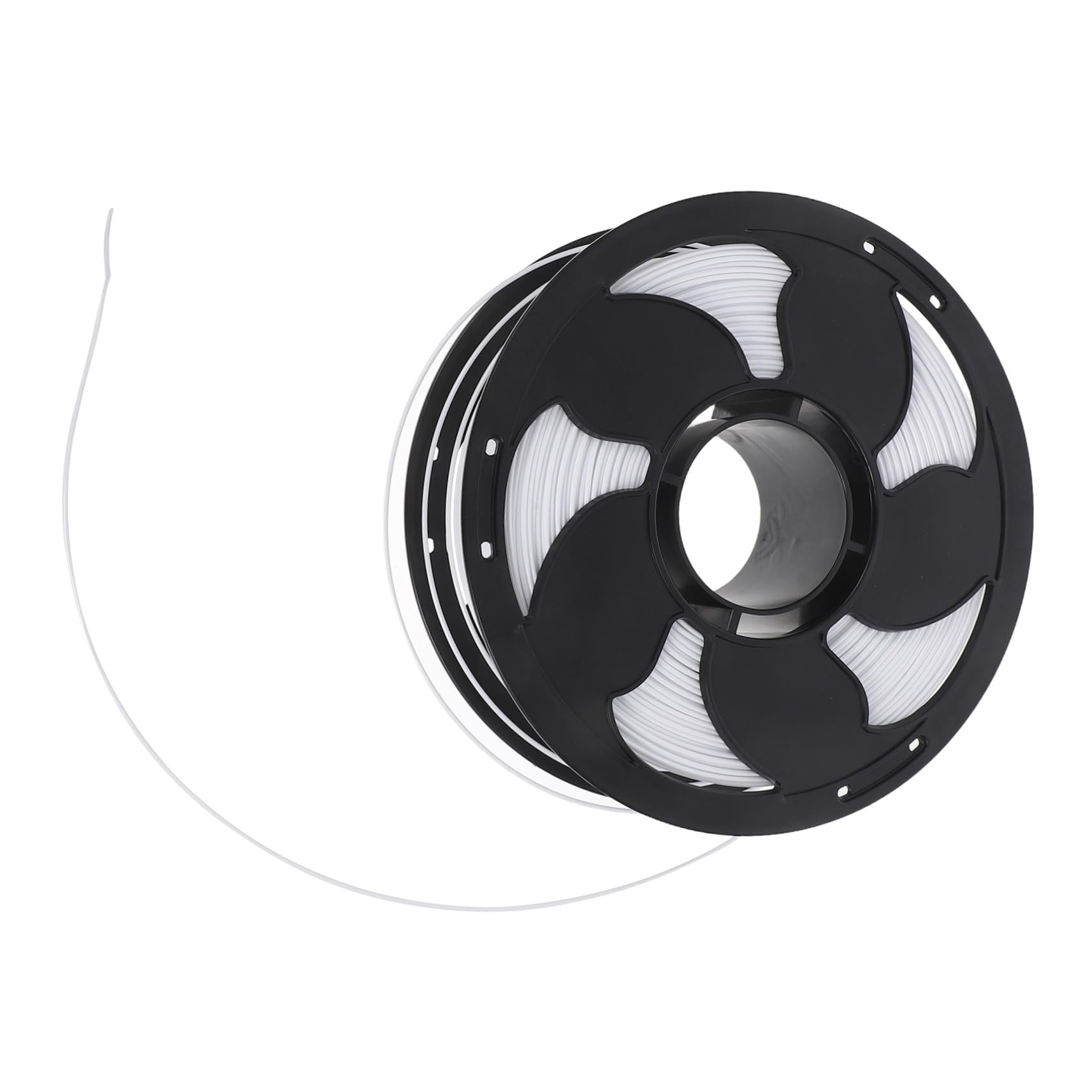 Petg Filament 1, 75mm Schwarz 1kg pro Rolle für 3d-drucker