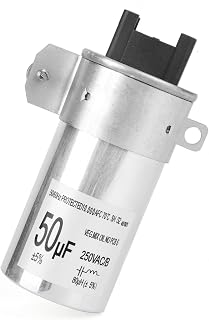 Upgrade W11395618 W11162560 W10866250 Washing Machine Motor Run Capacitor, Replaces W10625046 WPW10625046 W10843769 W11158831 Price In India