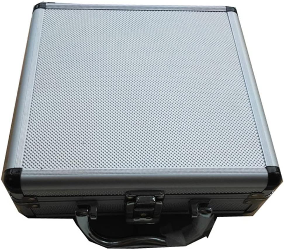 Medidor Gauss Teslameter AC DC con pantalla LED 41⁄2 miniatura 7