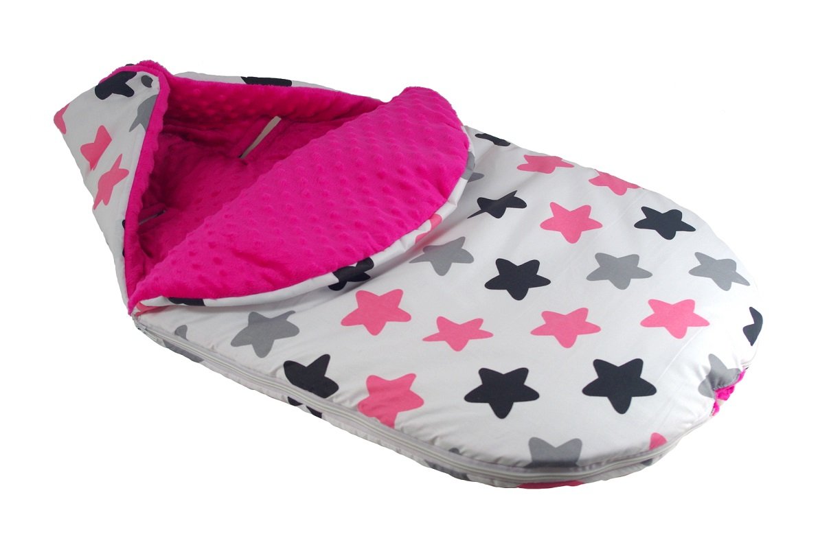 Baby Toddler Stroller cossytoes Buggy Liner Padded pram FOOTMUFF/HANDWARMER/PRAM Pillow (Footmuff M Size, 2)