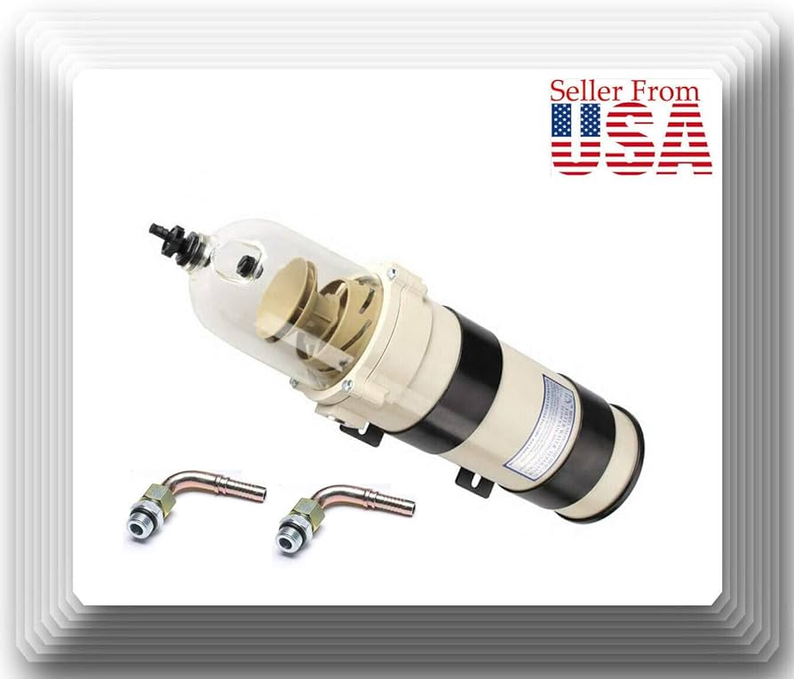 Amazon.com: 1000FG 1000FH Diesel Engine Fuel Water Separator