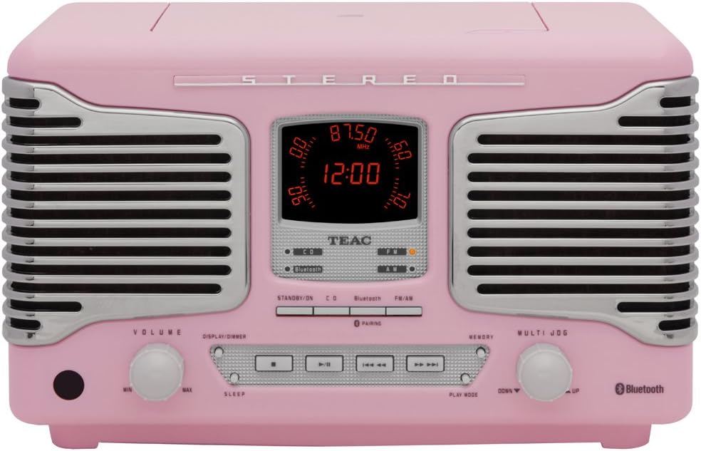 Teac SL-D800BT Wireless Streaming Music System