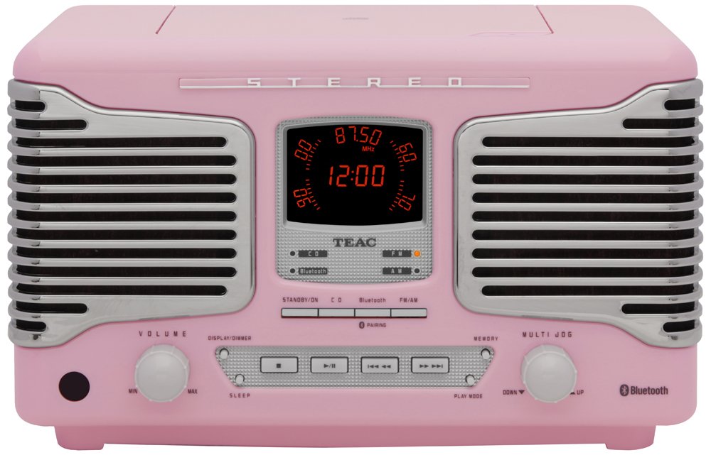 Teac SL-D800BT Wireless Streaming Music System