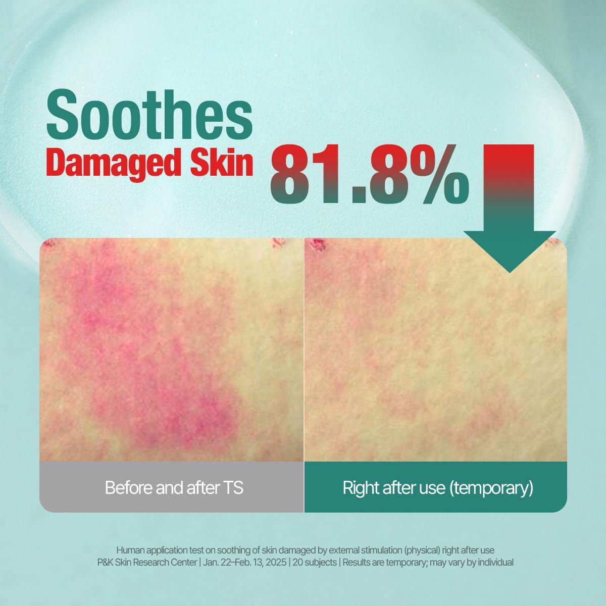 DERMATORY Salicinic Pore Clear Toner - BHA Salicylic Acid, Pore Minimizer, Soothing, Deep Hydrating, Purifying, Refreshing Watery Texture, for All Skin Types, Korean Skin Care - Image 5