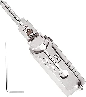 KW1 Precision for Civilian Use Maintenance Repair Tool 2 In 1 Hand Tool Set