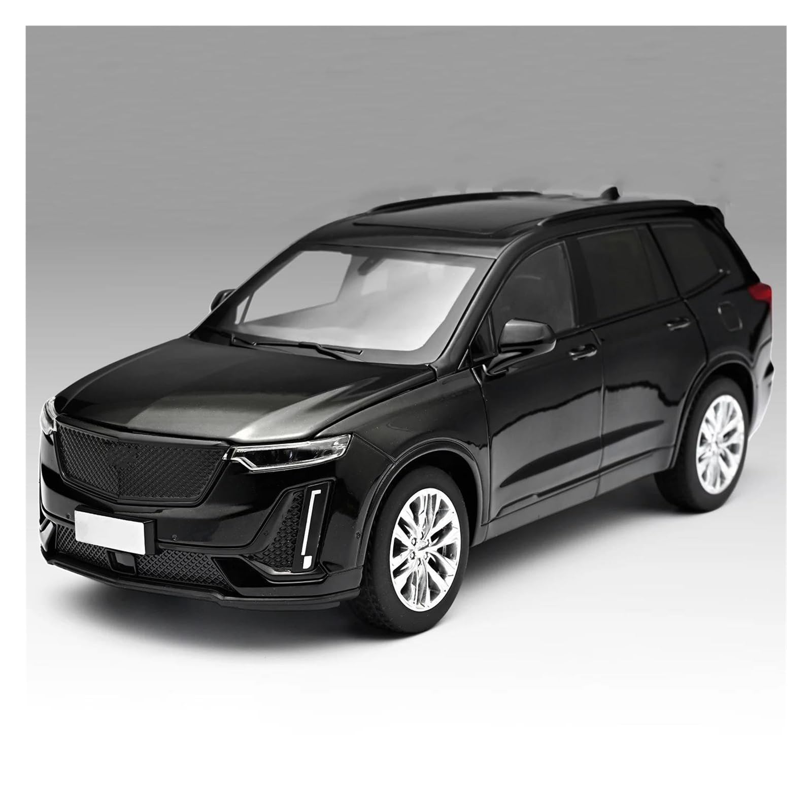 Btwodian Scale Model Car For Cadillac XT6 X Diecast Model Car