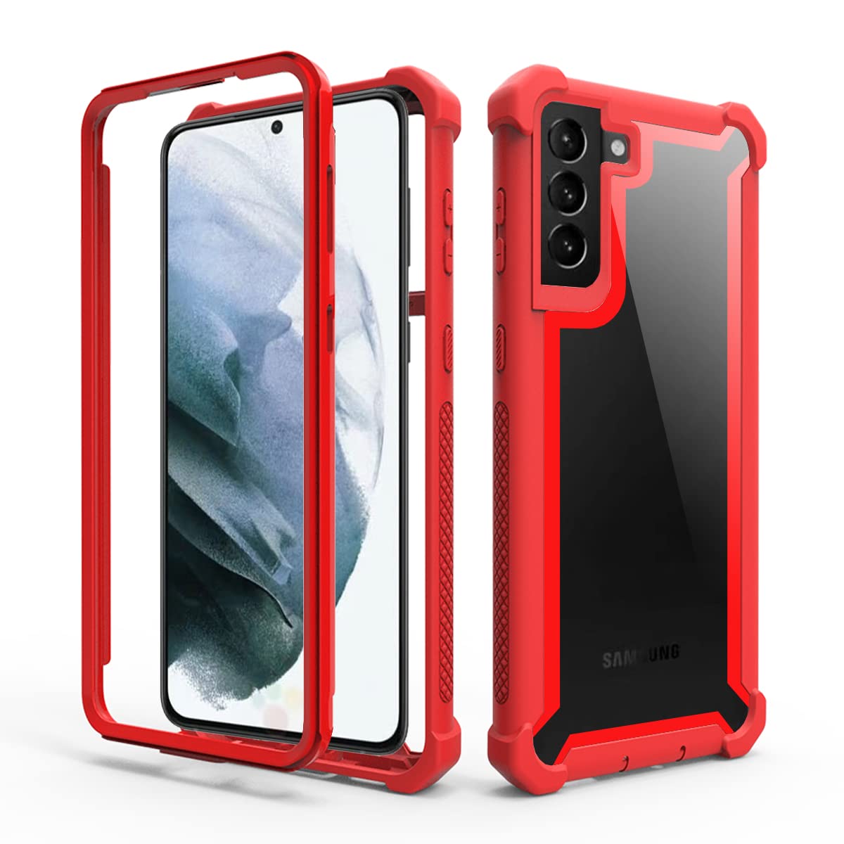 Coque Samsung S21 Plus robuste pour éviter les écrans cassés - 7