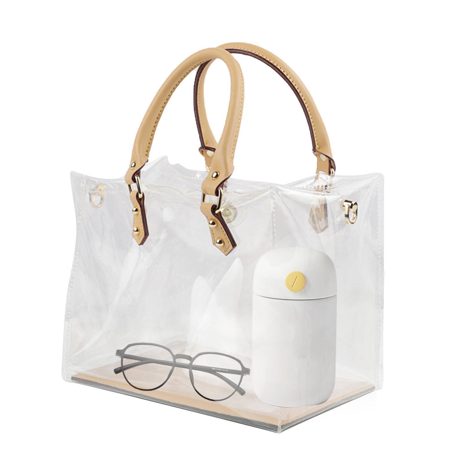 Générique Klare Tragetasche | Transparente Strandtasche – Transparente