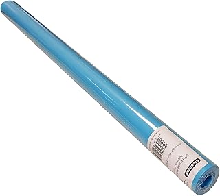 Rollo de papel Stephens_p, color azul paquete de 1 unidad